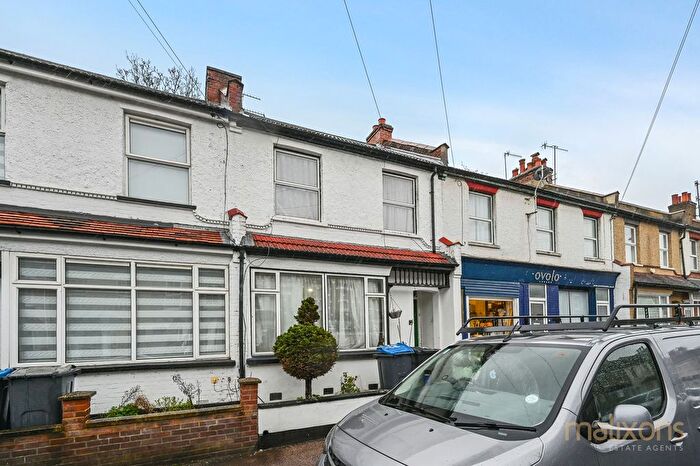 2 Bedroom Terraced House For Sale In Lower Road, Kenley, CR8