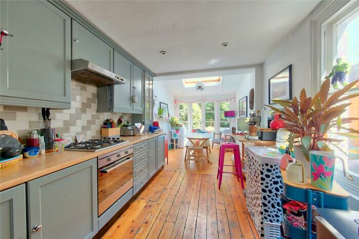 3 Bedroom Terraced House To Rent In Laitwood Road, SW12