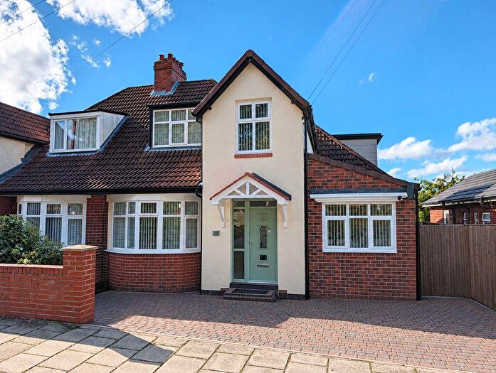 5 Bedroom Semi Detached House For Sale In Gretna Road, Denton Burn, Newcastle Upon Tyne, NE15