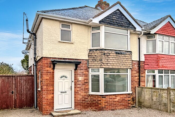 3 Bedroom Semi-Detached House To Rent In Court Road, Brockworth, Gloucester, GL3