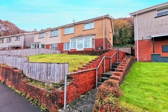 3 Bedroom Semi-Detached House To Rent In Ael Y Fro, Swansea SA8