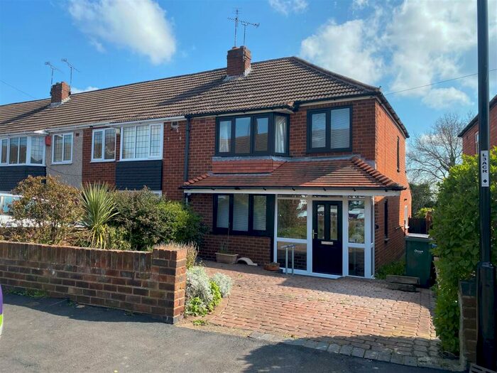 3 Bedroom End Of Terrace House To Rent In Brookford Avenue, Keresley, Coventry, CV6