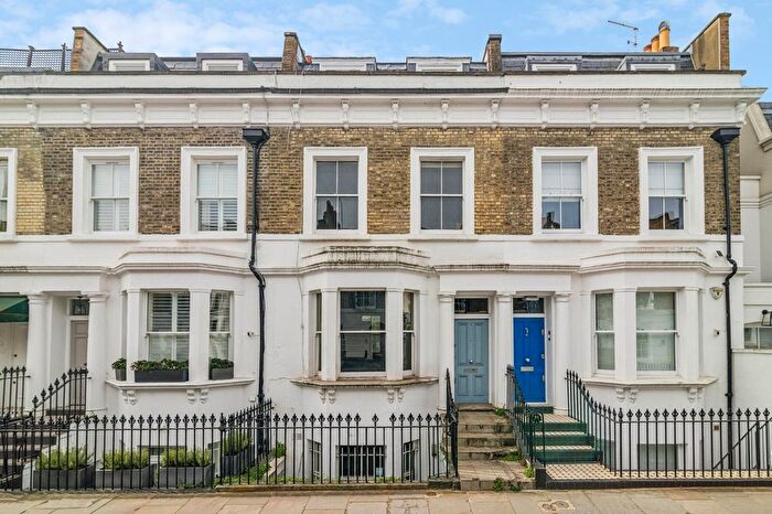 4 Bedroom Terraced House For Sale In Shawfield Street, Chelsea, SW3