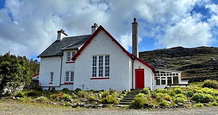 4 Bedroom Detached House For Sale In Lochcroistean, Uig, HS2