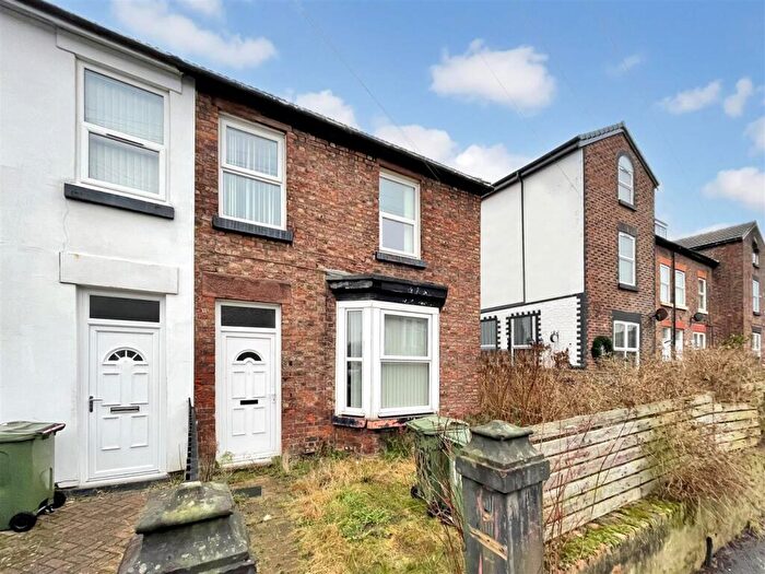 3 Bedroom Semi Detached House For Sale In Fountain Street, Birkenhead, CH42