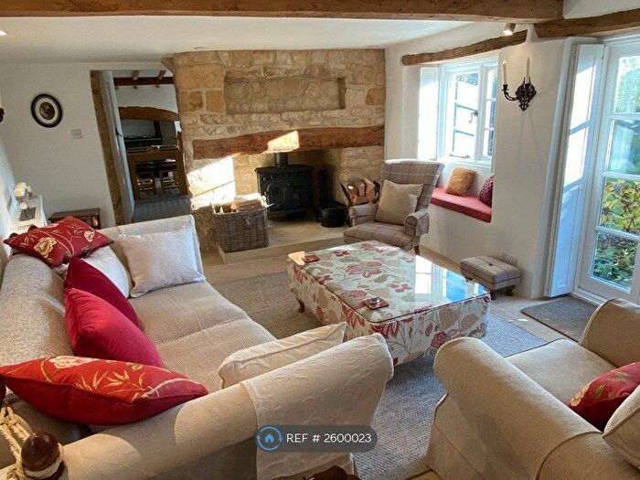 2 Bedroom Detached House To Rent In Evenlode Road, Broadwell, Moreton-In-Marsh, GL56