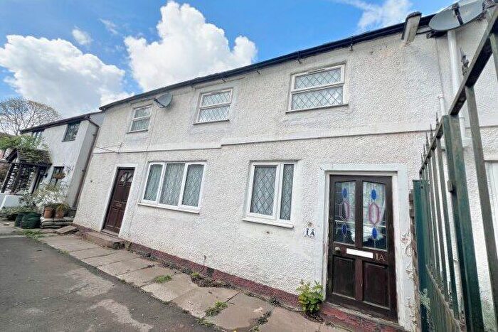 2 Bedroom Terraced House To Rent In Station Street, Walsall, WS3