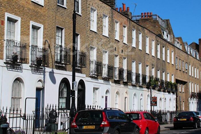 1 Bedroom Flat To Rent In Arlington Road, Camden, NW1