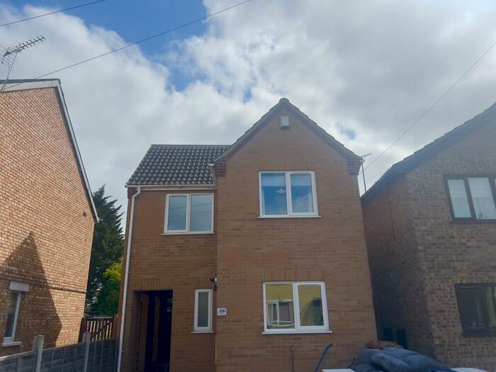 3 Bedroom Detached House To Rent In New Park, March, Cambs, PE15
