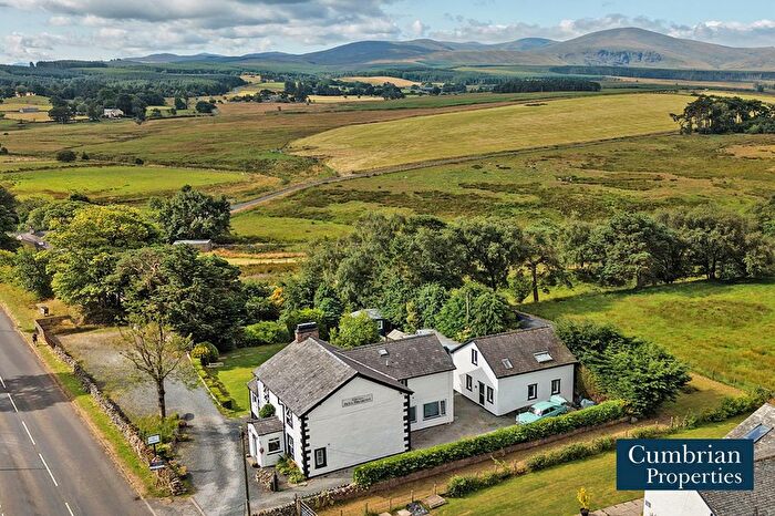11 Bedroom Country House For Sale In Troutbeck, Penrith, CA11