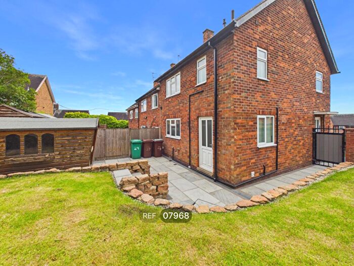 3 Bedroom Terraced House To Rent In Hazel Hill Crescent, Bestwood Park, Nottingham, NG5