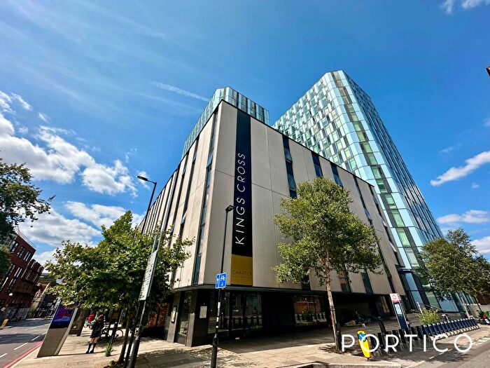 Studio To Rent In Chapter London | Kings Cross St Pancras |, N1