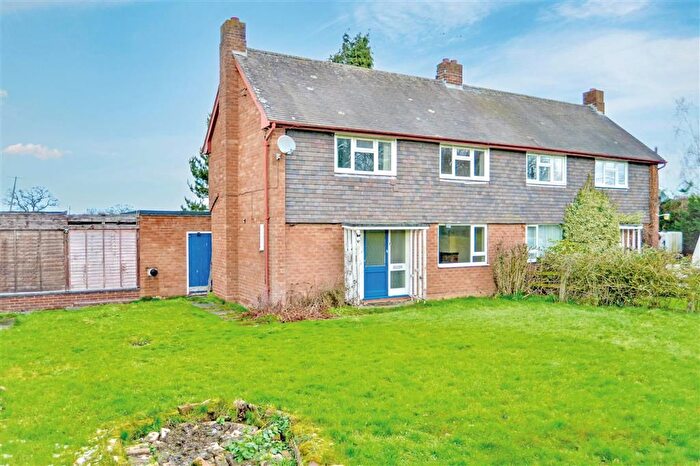 3 Bedroom Semi Detached House For Sale In Coven Lane, Coven, Wolverhampton, WV9