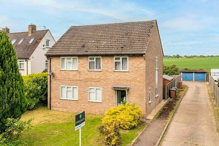 1 Bedroom Maisonette For Sale In The Causeway, Brent Pelham, Buntingford, SG9