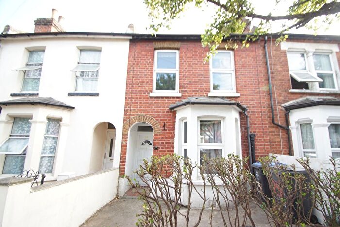 3 Bedroom Terraced House To Rent In Denzil Road, London, NW10