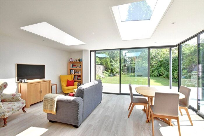 3 Bedroom Detached House To Rent In Manorbrook, Blackheath, London, SE3