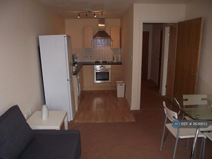 1 Bedroom Flat To Rent In Westside Two, Birmingham, B1
