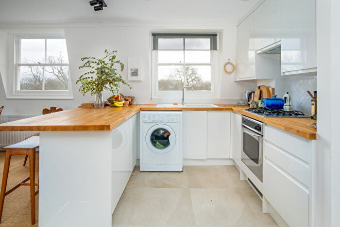 1 Bedroom Apartment To Rent In Highbury Hill, London, N5