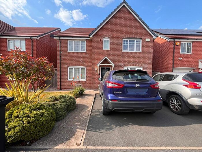 5 Bedroom House To Rent In Eaton Road, Tyseley, B11