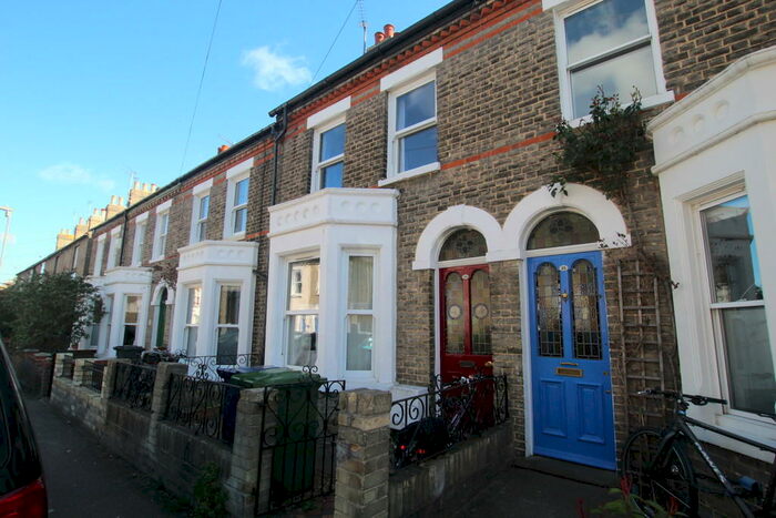 4 Bedroom Terraced House To Rent In Ross Street, Cambridge, CB1