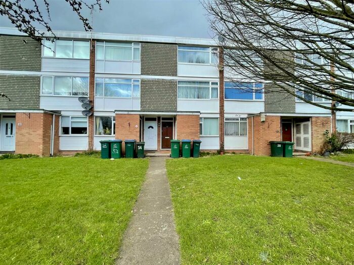 2 Bedroom Duplex To Rent In Darnford Close, Walsgrave, Coventry, CV2