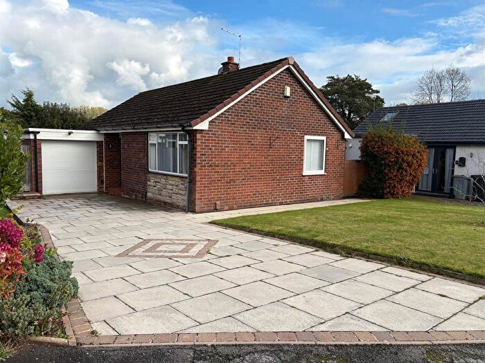 2 Bedroom Bungalow To Rent In Kenilworth Avenue, Knutsford, WA16