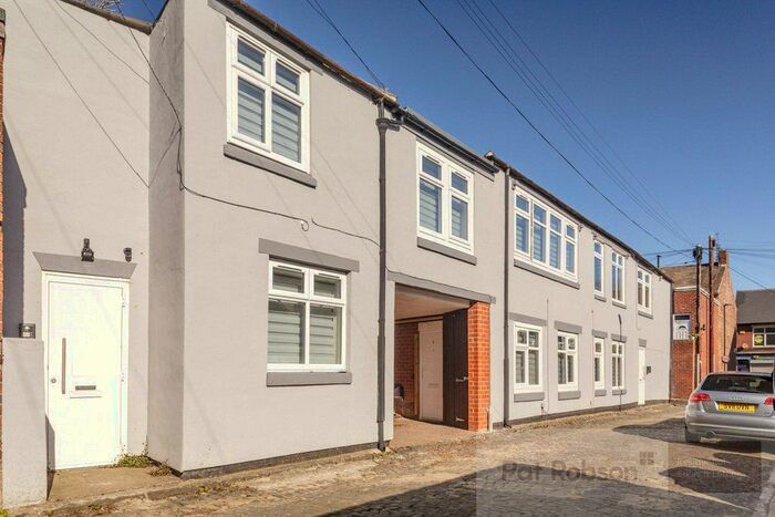 1 Bedroom Flat To Rent In Brunskill House (Flat ), Rear Of - Audley Road, South Gosforth, Newcastle Upon Tyne, NE3