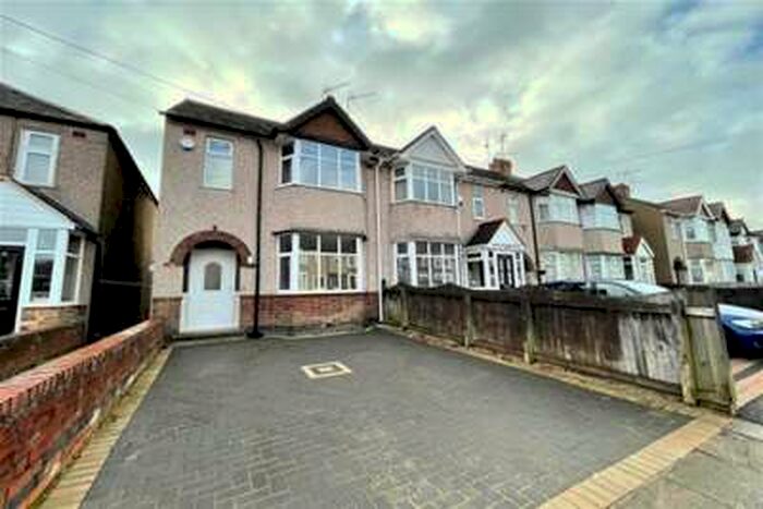 3 Bedroom House To Rent In Benson Road, Coventry, CV6