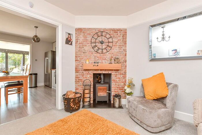 3 Bedroom Semi-Detached House For Sale In Down Barton Road, St Nicholas At Wade, Birchington, Kent, CT7