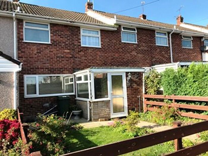3 Bedroom Property To Rent In Milner Crescent, Potters Green, Coventry, CV2