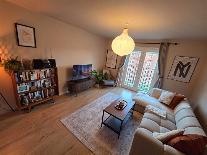 2 Bedroom Apartment For Sale In Black Rock Way, Mansfield, NG18