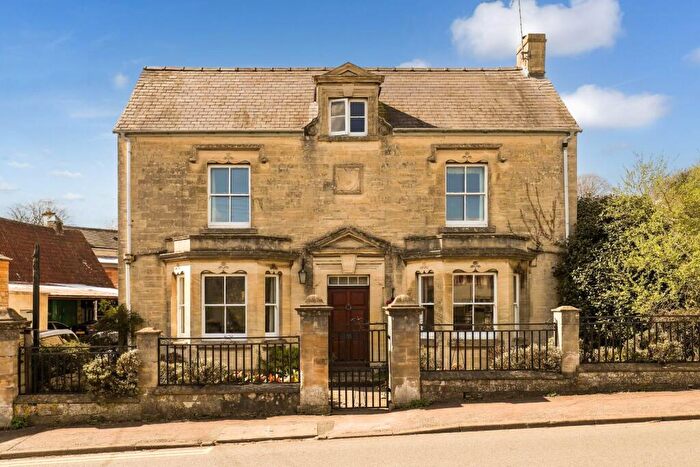 5 Bedroom Detached House For Sale In Cheltenham Road, Painswick, GL6