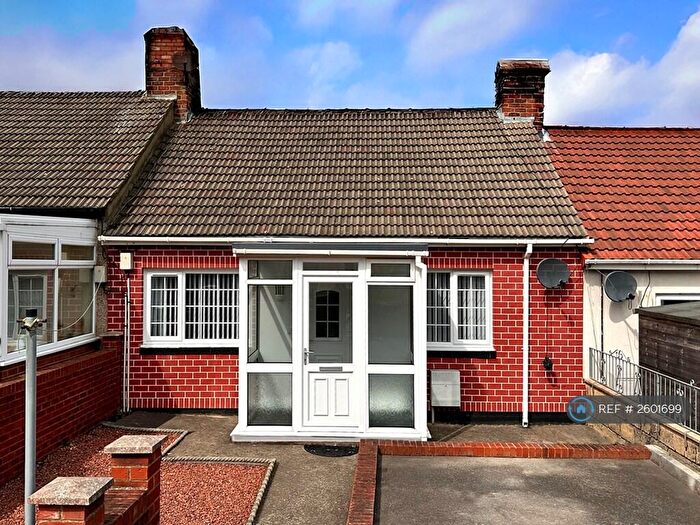 2 Bedroom Bungalow To Rent In Sunderland Avenue, Peterlee, SR8