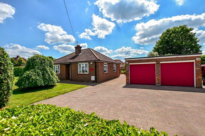 2 Bedroom Detached Bungalow For Sale In Botley Road, Chesham, HP5