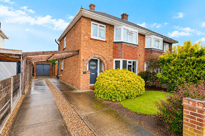 3 Bedroom Semi-Detached House To Rent In Magazine Farm Way, Colchester, CO3