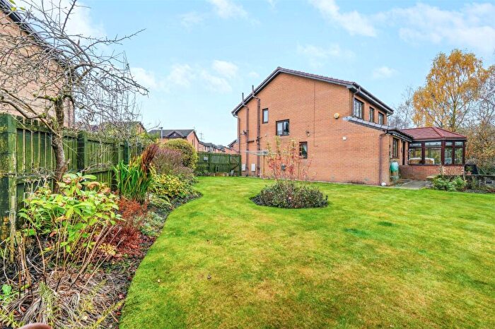 4 Bedroom Detached House For Sale In Blantyre Gardens, Cumbernauld, Glasgow, North Lanarkshire, G68