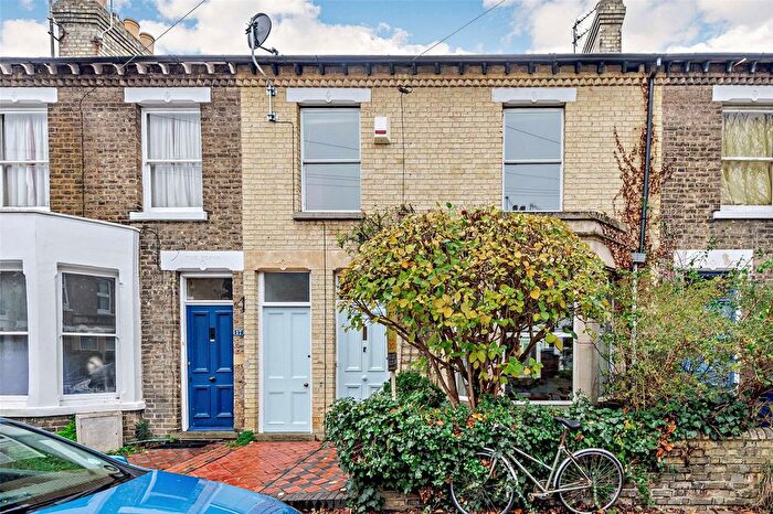 3 Bedroom Terraced House To Rent In Emery Street, Cambridge, CB1
