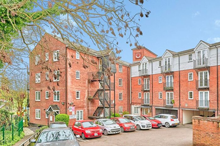 1 Bedroom Retirement Property For Sale In Hockerill Street, Bishop's Stortford, CM23