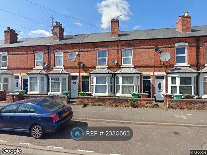 3 Bedroom Terraced House To Rent In Bathley Street, Nottingham, NG2