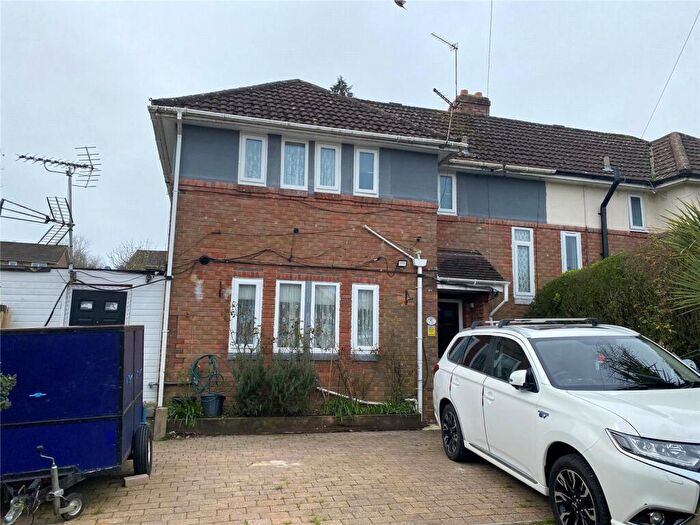 3 Bedroom Semi Detached House For Sale In Maclean Road, West Howe, Bournemoth, Dorset, BH11