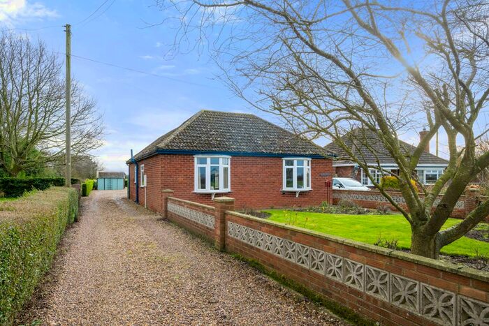 3 Bedroom Bungalow For Sale In Outgate, Leverton, Boston, PE22
