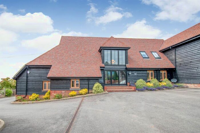 5 Bedroom Detached House To Rent In Boyton Court Road, Sutton Valence, Maidstone, ME17