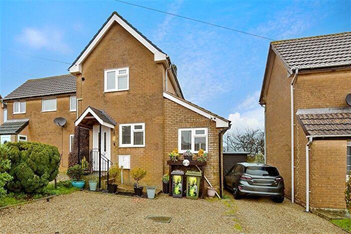 2 Bedroom Semi Detached House For Sale In Jeals Lane, Sandown, Isle Of Wight, PO36