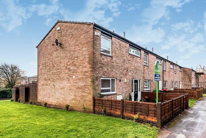 3 Bedroom Terraced House To Rent In Bishopdale, Telford, Shropshire, TF3