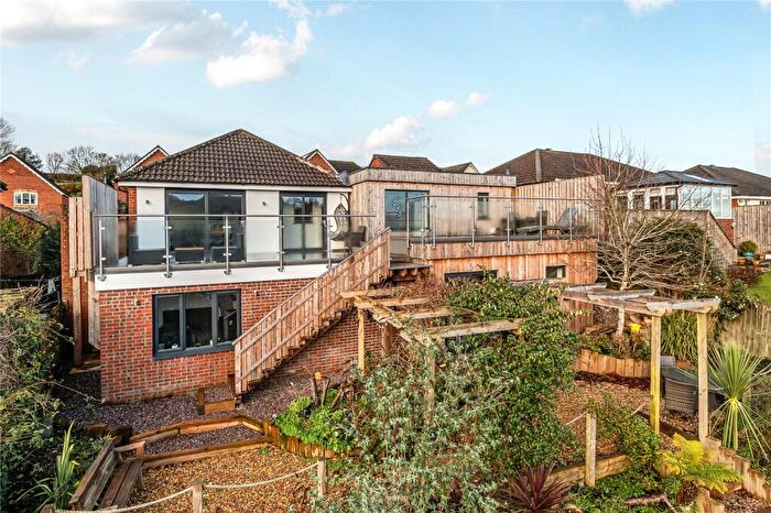 5 Bedroom Detached House For Sale In Woodhill View, Honiton, Devon, EX14