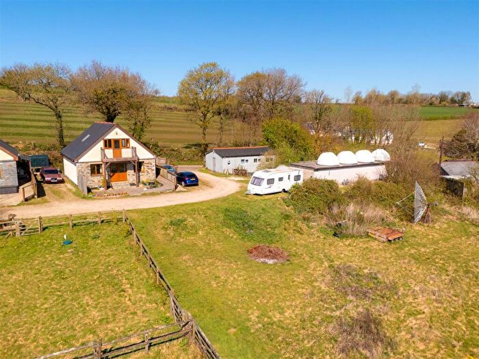 3 Bedroom Detached House For Sale In Upton Cross, Liskeard, PL14