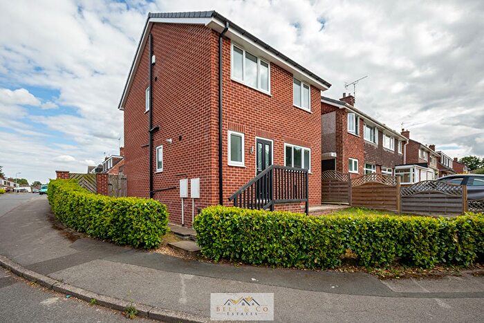 3 Bedroom Detached House For Sale In Devonshire Drive, North Anston, Sheffield, S25
