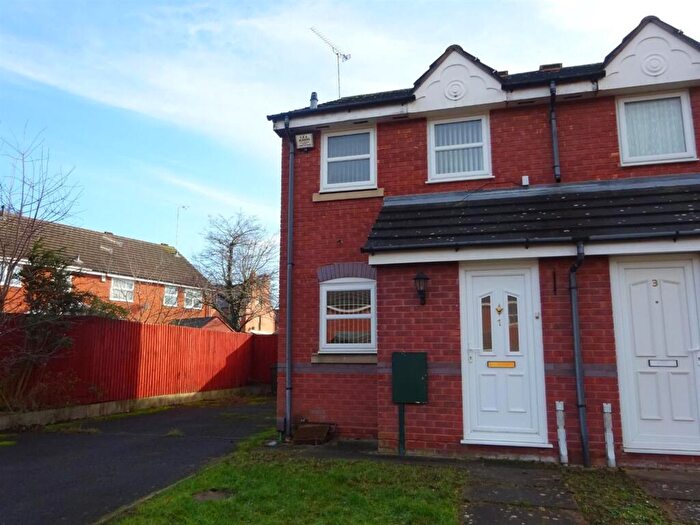 2 Bedroom Semi Detached House To Rent In Cumbria Close, Coventry, CV1