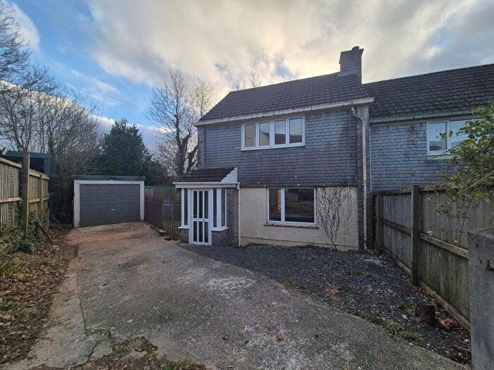 2 Bedroom House To Rent In Cross Park, Buckland Monachorum, Yelverton, PL20