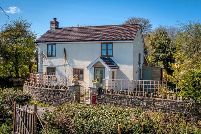 2 Bedroom Detached House For Sale In Hillersland Lane, Shortstanding, Nr Coleford, Gloucestershire, GL16